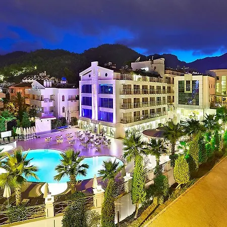 Ideal Pearl - Adult Only Marmaris