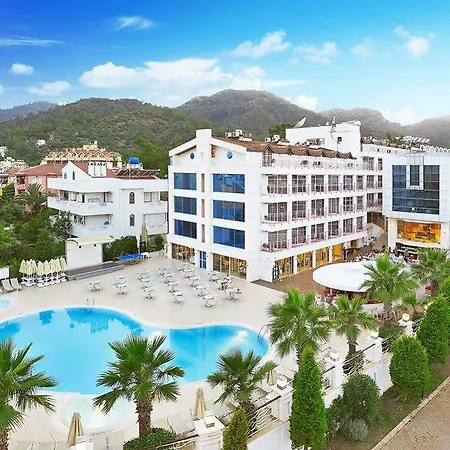 Ideal Pearl - Adult Only Szálloda Marmaris