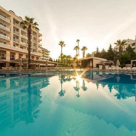 Szálloda Ideal Pearl - Adult Only Marmaris