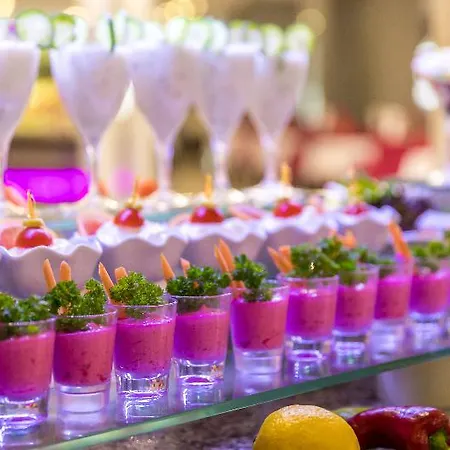 Szálloda Ideal Pearl - Adult Only