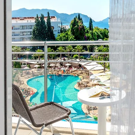 Szálloda Ideal Pearl - Adult Only 4*