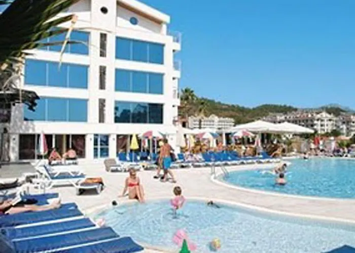 Ideal Pearl - Adult Only Hotel Marmaris