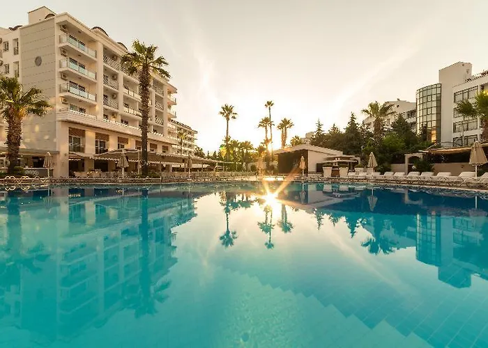 Hotel Ideal Pearl - Adult Only Marmaris