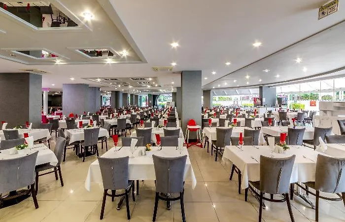 Ideal Pearl - Adult Only 4* Marmaris