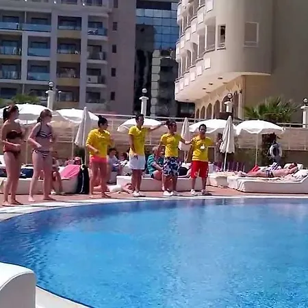 Ideal Pearl - Adult Only Marmaris