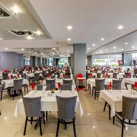 Ideal Pearl - Adult Only 4* Marmaris