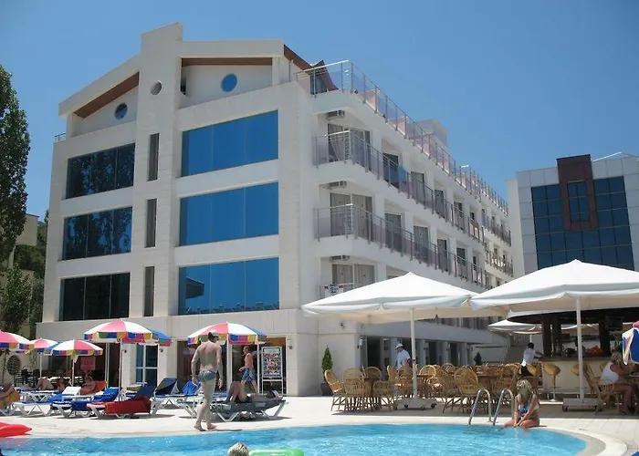 Ξενοδοχείο Ideal Pearl - Adult Only 4*