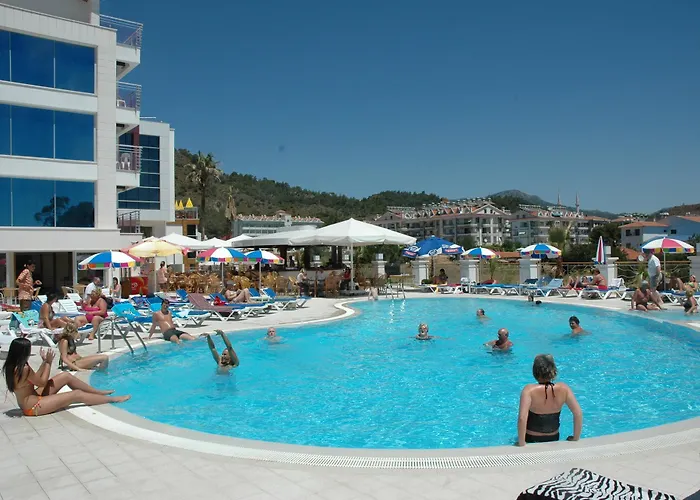 Ξενοδοχείο Ideal Pearl - Adult Only 4*