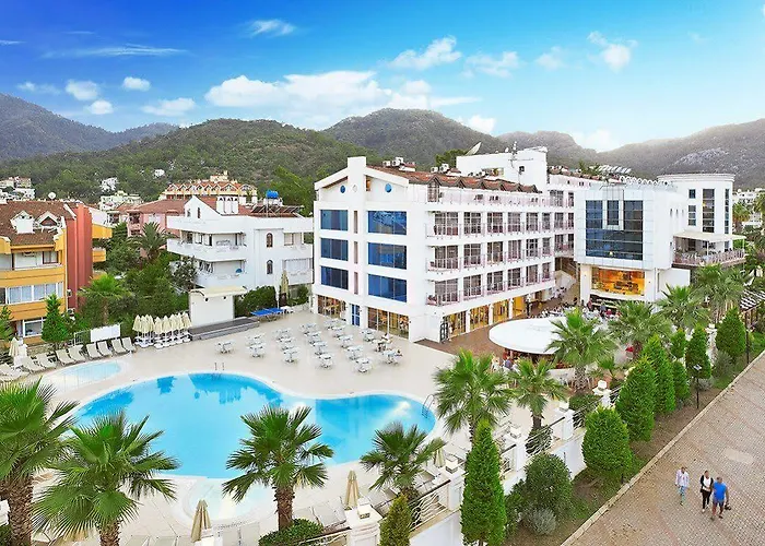 Ideal Pearl - Adult Only Ξενοδοχείο Μαρμαρίς