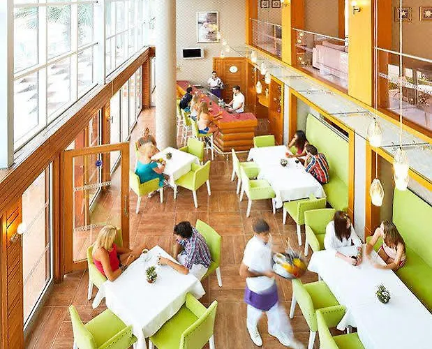 Ξενοδοχείο Ideal Pearl - Adult Only Μαρμαρίς