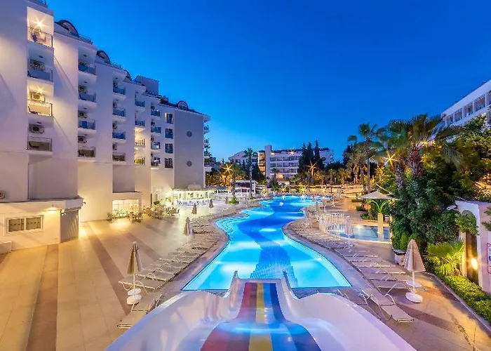 Ξενοδοχείο Ideal Pearl - Adult Only 4*