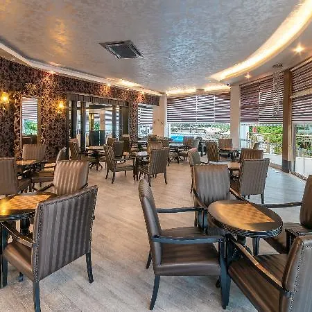 Ideal Pearl - Adult Only Hotell Marmaris