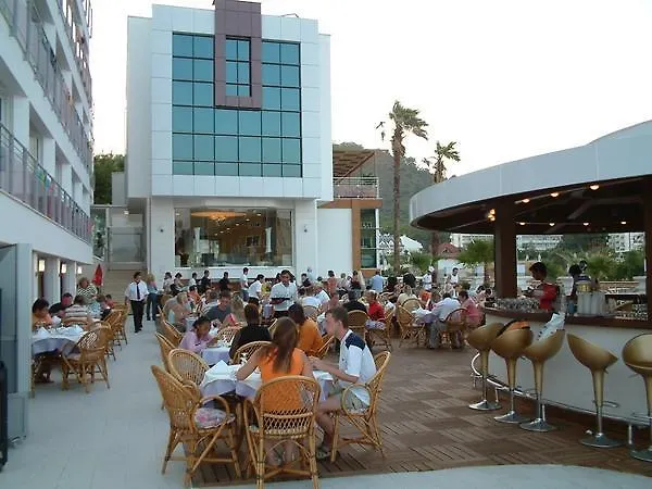 Ideal Pearl - Adult Only 4* Marmaris