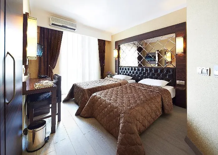 Otel Ideal Pearl - Adult Only Marmaris