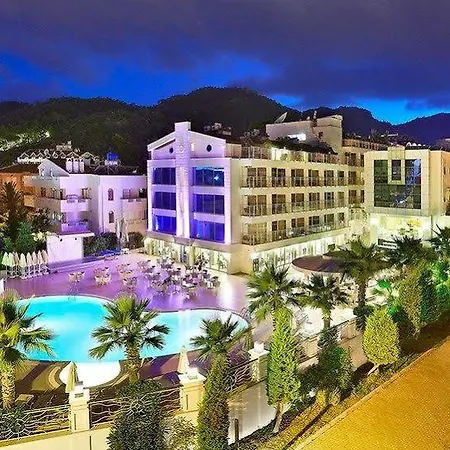 Otel Ideal Pearl - Adult Only Marmaris