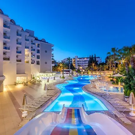 Hotel Ideal Pearl - Adult Only 4*