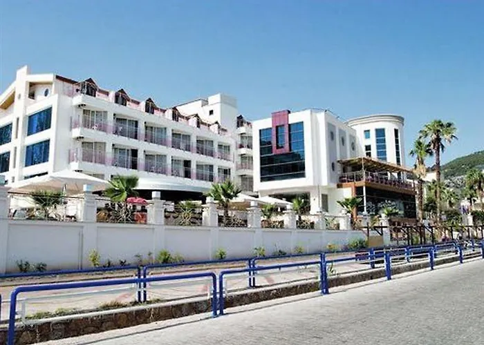 Ideal Pearl - Adult Only 4* Marmaris