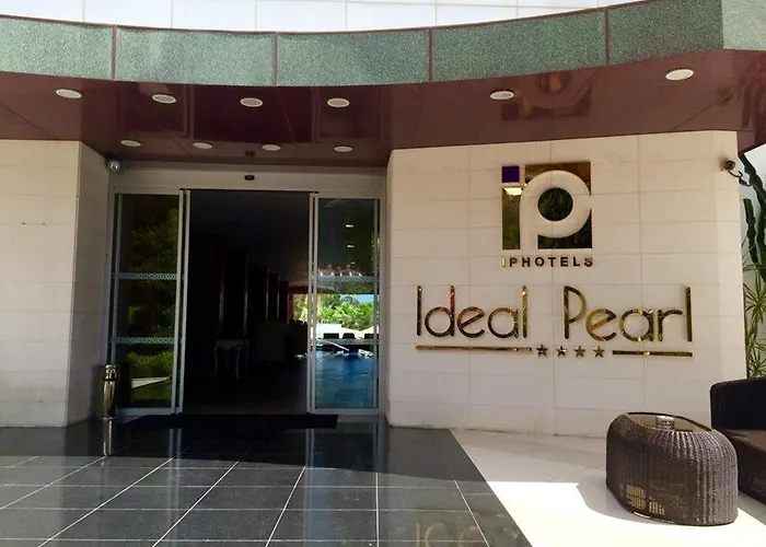 Ideal Pearl - Adult Only 4*