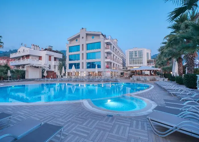 Ideal Pearl - Adult Only 4* Marmaris